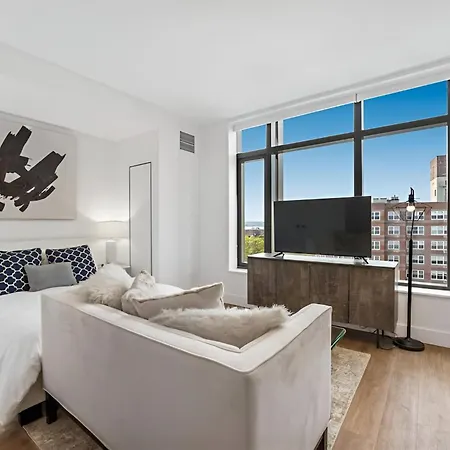 Apartamento Elite Brooklyn Living With Premiere Amenities
